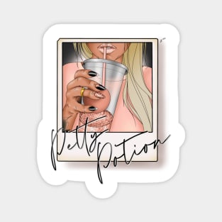 Petty potion Magnet