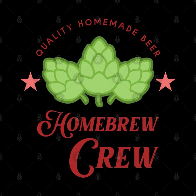 Homebrew crew by PCB1981