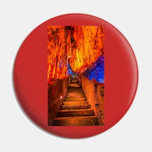 Stairway to hell L Pin