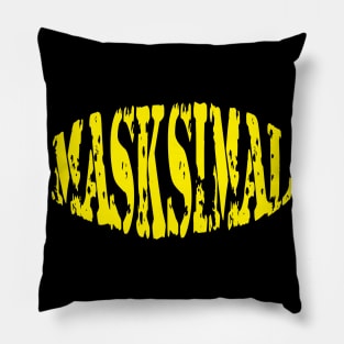 Masksimal Pillow