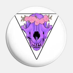 Beautiful Death Pin