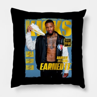 Dame Dolla Slam Mag Pillow