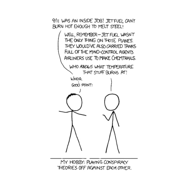 xkcd by Hadirtshpop