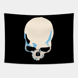 Skull aesthetic Design Tapestry