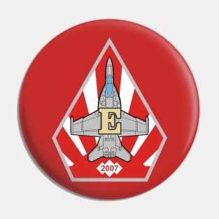 VFA-102 Diamondbacks - F/A-18 Pin