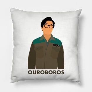 Ouroboros O.B Pillow