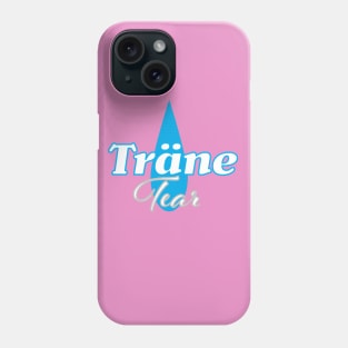 Träne- Tear Design Phone Case