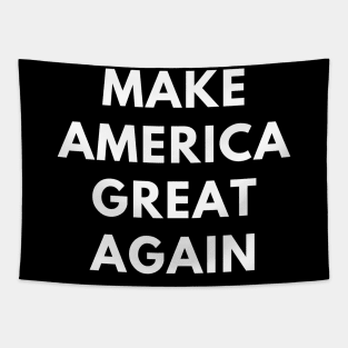 Make America Great Again Tapestry