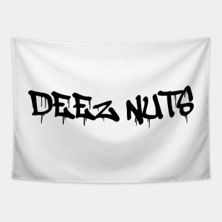 Deez Nuts-Graffiti Tapestry