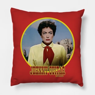 Johnny Guitar Pillow