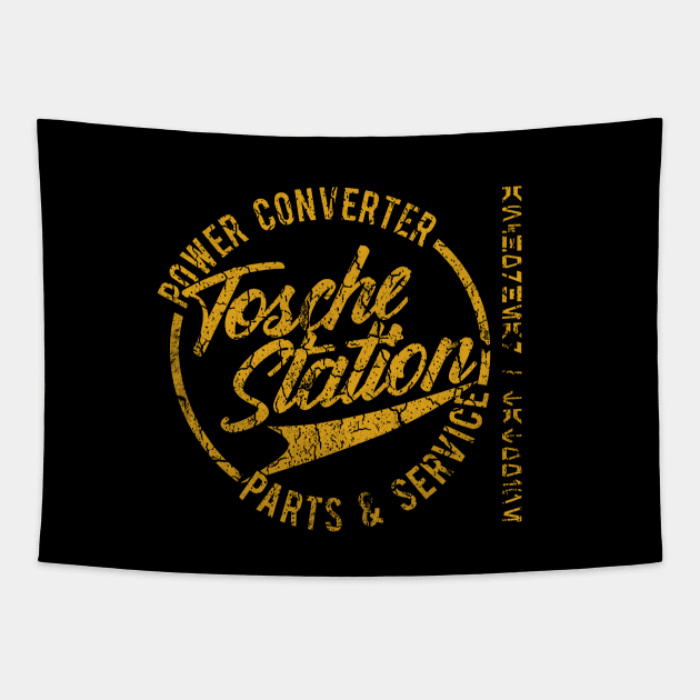 Tosche Station 2 Tapestry by PopCultureShirts