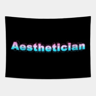 Aesthetician Tapestry