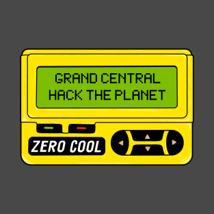 Hack the Planet T-Shirt