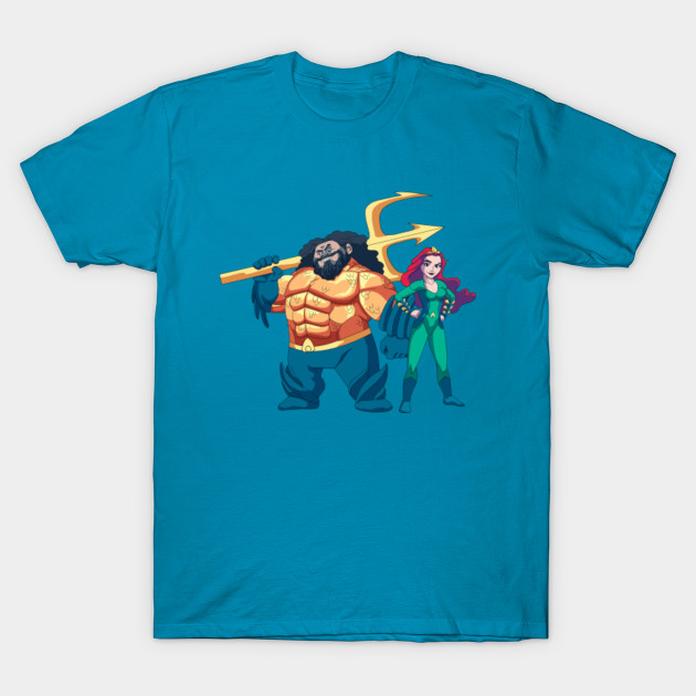 jason momoa aquaman t shirt