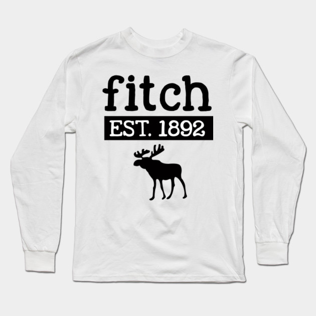 fitch 1892 t shirt