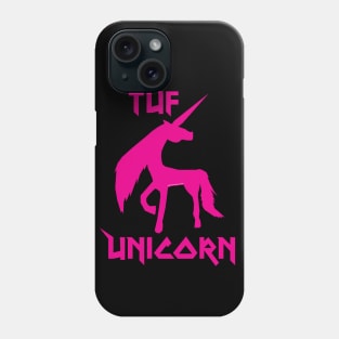 TUF Unicorn Pink Phone Case