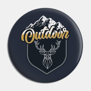 Outdoor Pin