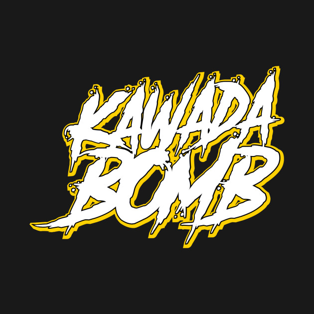 Kawada Bomb by C E Richards