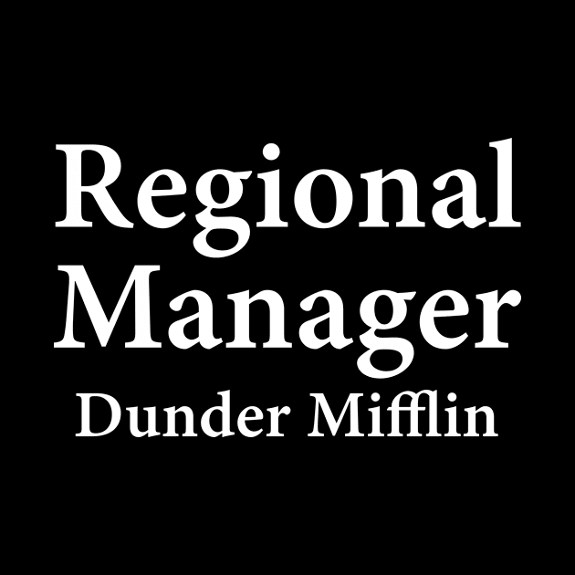 Regional manager by evermedia