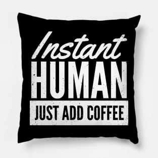 Instant Human Pillow