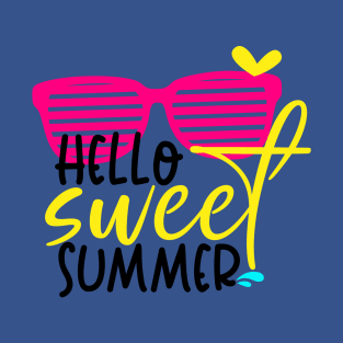 Hello Sweet Summer T-Shirt