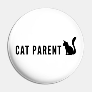 Cat Parent Pin