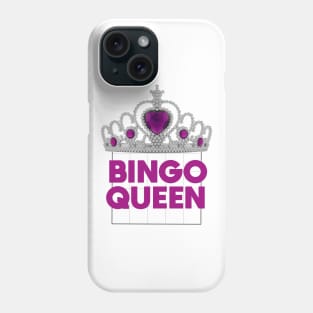 Bingo Queen Phone Case