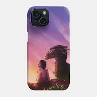 The Skies Phone Case