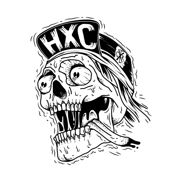 HXC Skull by Controlx