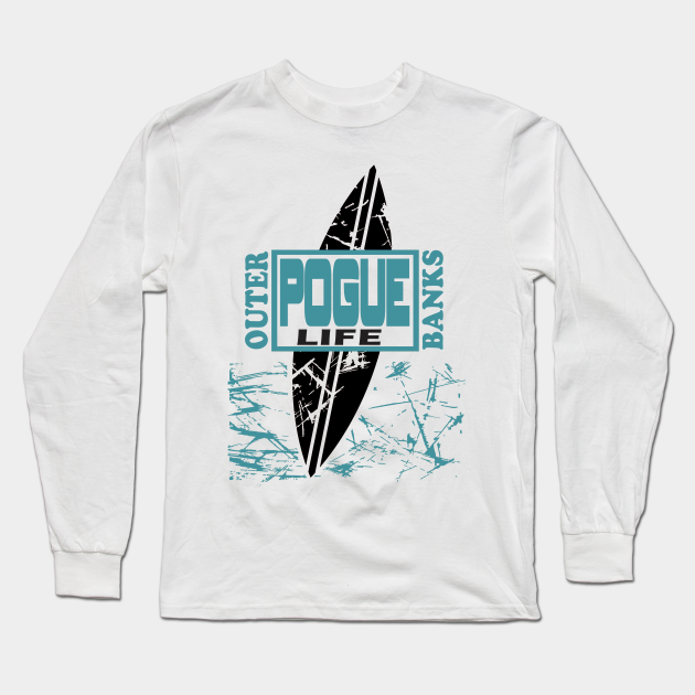 pogue life t shirt