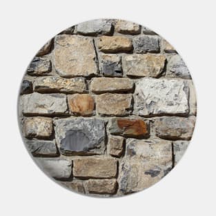 Image: Stone wall Pin