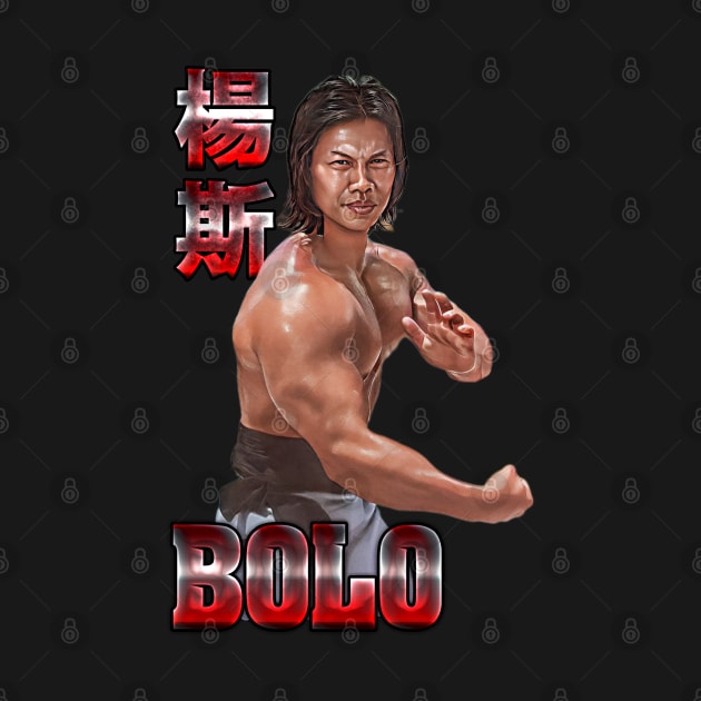 Bolo! by Fantasy Brush Designs