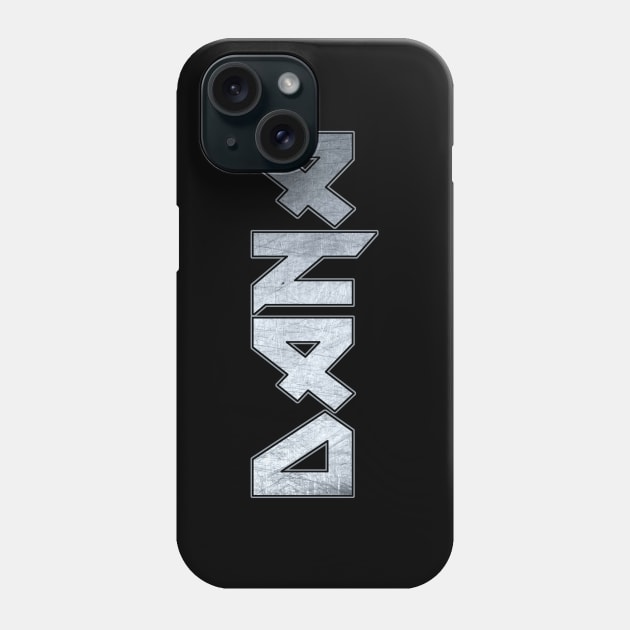 Heavy metal Dana Phone Case by KubikoBakhar