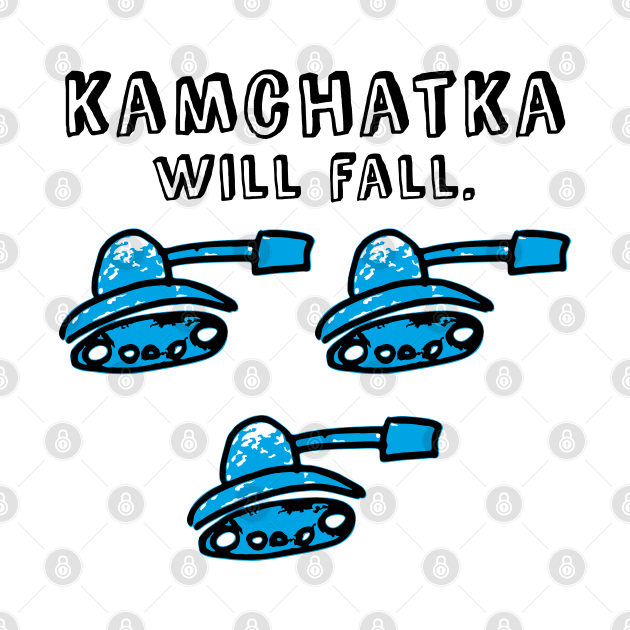 Kamchatka will fall (blue army) by LiveForever