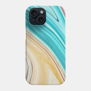 marble pattern design Phone Case