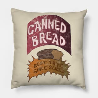 Canned Bread Pillow