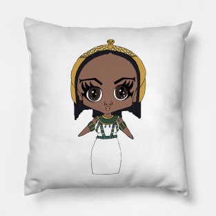 Tetisheri Pillow