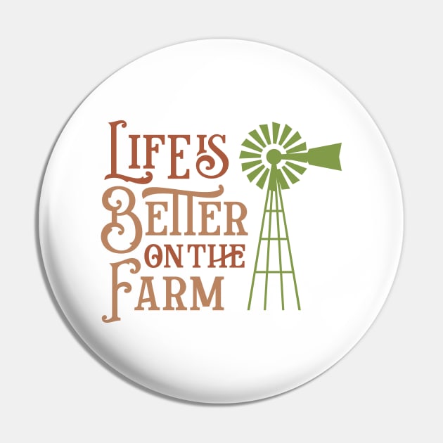 Life is better on the farm Pin by Ombre Dreams