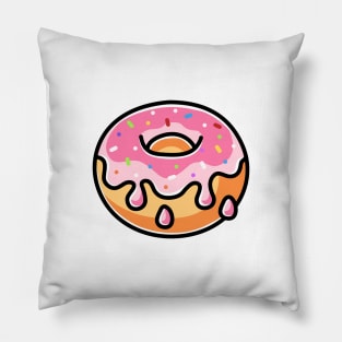 Doughnuts Pillow