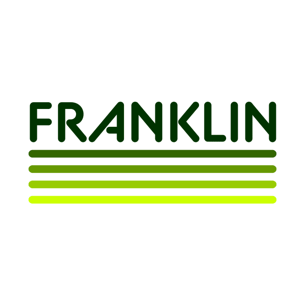 Franklin by Vandalay Industries