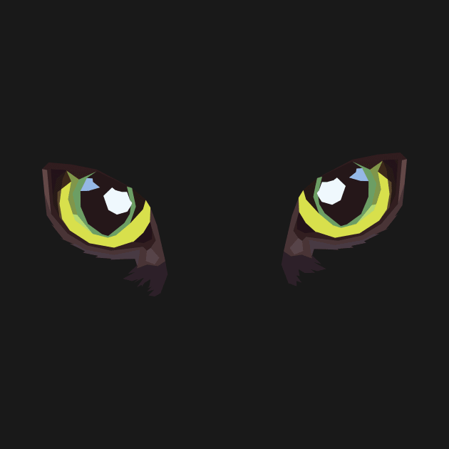 Cat Eyes by IIsEggs