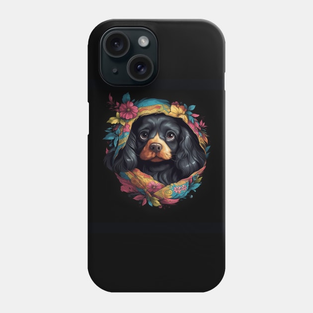 Dog In Pocket Funny Puppy For Dog Lovers Phone Case by BukovskyART