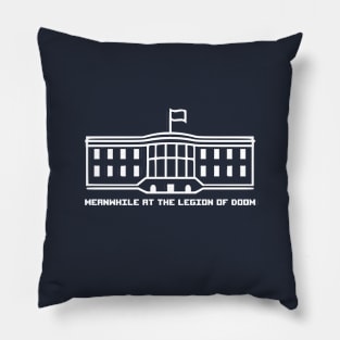 House of Doom Pillow