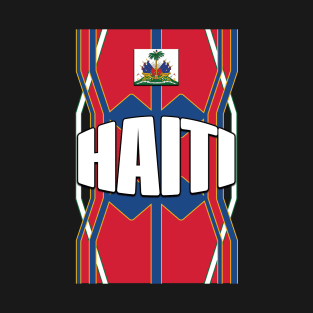Haiti Art Deco T-Shirt