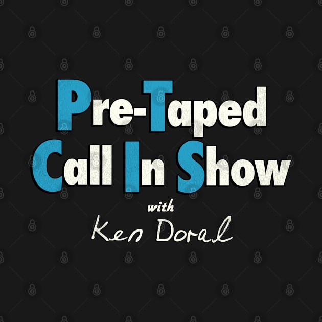 Pre-Taped Call In Show // Mr Show by darklordpug