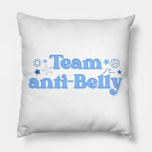 anti-belly team Pillow