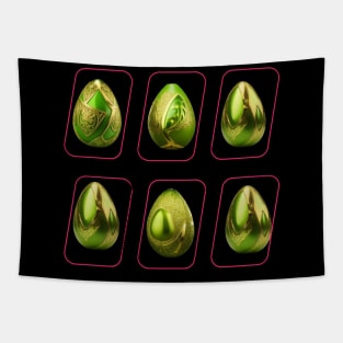 Avoca gold Tapestry