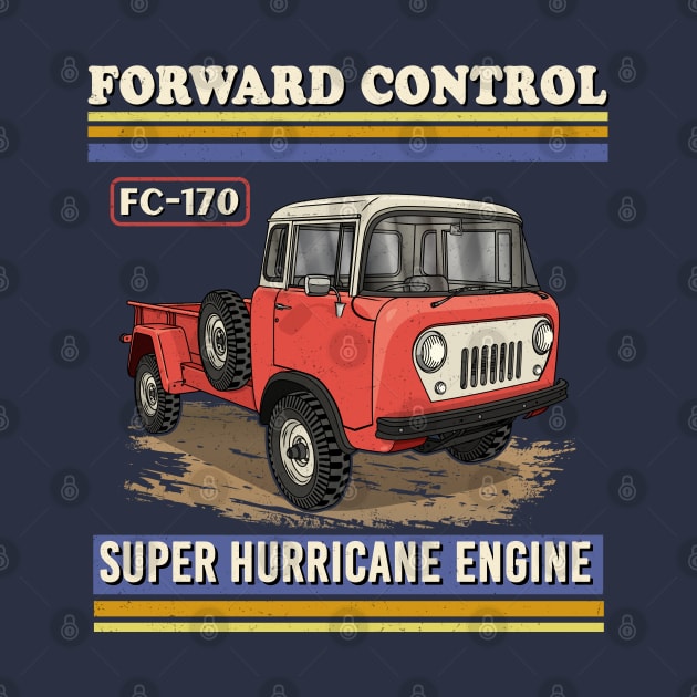 Forward Control FC-150 by Guyvit