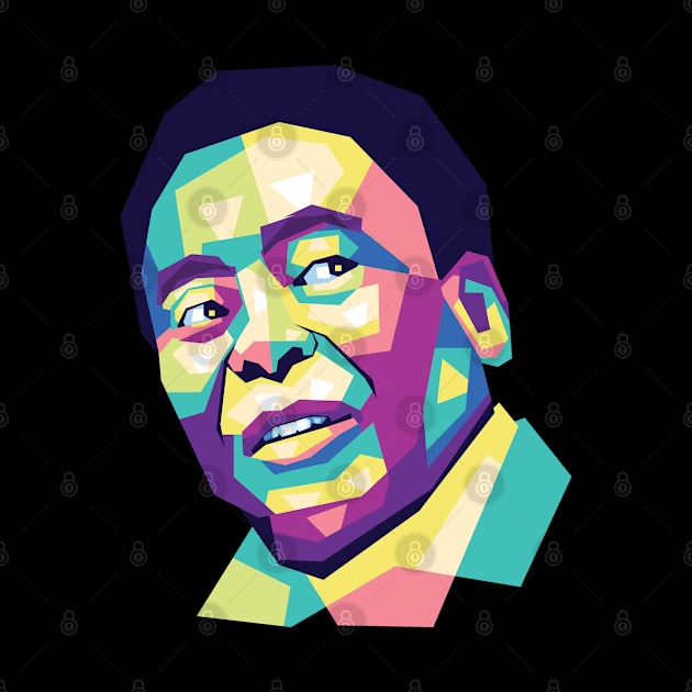 Pele wpap by WARISANBUDAYAINDONESIA