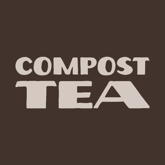 Compost Tea — light by Eugene and Jonnie Tee's